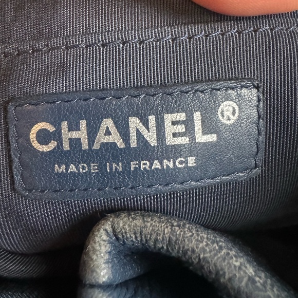 Chanel Chevron Deerskin Bucket Bag-PRICE is FIRM - Picture 16 of 17